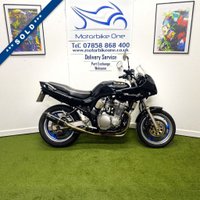 USED 1998 R SUZUKI Bandit 600 599cc Warranty, Delivery and Part Exchange Welcome