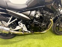 USED 2005 05 SUZUKI Bandit 650 656cc Nationwide Delivery Available. Checked and Serviced.