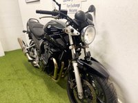 USED 2005 05 SUZUKI Bandit 650 656cc Nationwide Delivery Available. Checked and Serviced.