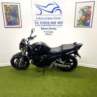 USED 2005 05 SUZUKI Bandit 650 656cc Nationwide Delivery Available. Checked and Serviced.