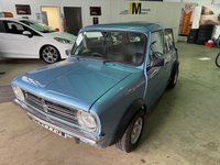 USED 1980 W AUSTIN MINI CLUBMAN 