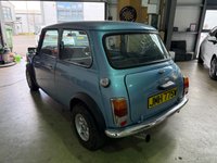 USED 1980 W AUSTIN MINI CLUBMAN 