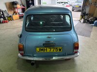 USED 1980 W AUSTIN MINI CLUBMAN 