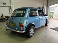 USED 1980 W AUSTIN MINI CLUBMAN 