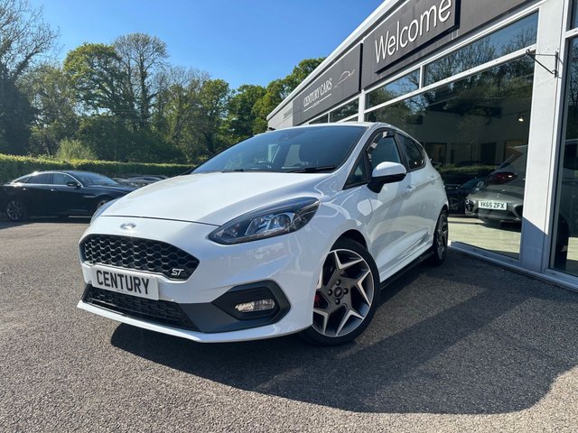 2019 Ford Fiesta 1.5T EcoBoost ST-3 Hatchback 5dr Petrol Manual Euro 6 (s/s) (200 ps)