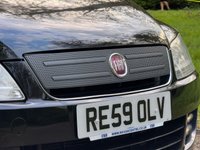 USED 2009 59 FIAT MULTIPLA 1.9 MultiJet Eleganza MPV 5dr Diesel Manual (164 g/km, 120 bhp) 