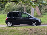 USED 2009 59 FIAT MULTIPLA 1.9 MultiJet Eleganza MPV 5dr Diesel Manual (164 g/km, 120 bhp) 