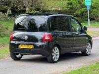 USED 2009 59 FIAT MULTIPLA 1.9 MultiJet Eleganza MPV 5dr Diesel Manual (164 g/km, 120 bhp) 