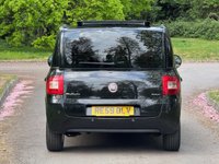 USED 2009 59 FIAT MULTIPLA 1.9 MultiJet Eleganza MPV 5dr Diesel Manual (164 g/km, 120 bhp) 