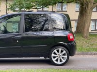 USED 2009 59 FIAT MULTIPLA 1.9 MultiJet Eleganza MPV 5dr Diesel Manual (164 g/km, 120 bhp) 