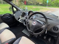 USED 2009 59 FIAT MULTIPLA 1.9 MultiJet Eleganza MPV 5dr Diesel Manual (164 g/km, 120 bhp) 