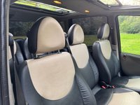 USED 2009 59 FIAT MULTIPLA 1.9 MultiJet Eleganza MPV 5dr Diesel Manual (164 g/km, 120 bhp) 