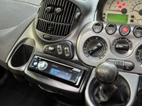 USED 2009 59 FIAT MULTIPLA 1.9 MultiJet Eleganza MPV 5dr Diesel Manual (164 g/km, 120 bhp) 