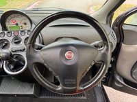 USED 2009 59 FIAT MULTIPLA 1.9 MultiJet Eleganza MPV 5dr Diesel Manual (164 g/km, 120 bhp) 