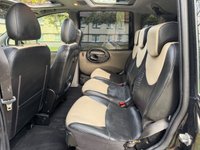 USED 2009 59 FIAT MULTIPLA 1.9 MultiJet Eleganza MPV 5dr Diesel Manual (164 g/km, 120 bhp) 