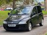 USED 2009 59 FIAT MULTIPLA 1.9 MultiJet Eleganza MPV 5dr Diesel Manual (164 g/km, 120 bhp) 