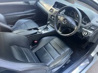 USED 2010 10 MERCEDES-BENZ E-CLASS 2.1 E220 CDI BlueEfficiency SE Coupe 2dr Diesel Tiptronic Euro 5 (170 ps) 