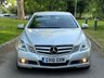 USED 2010 10 MERCEDES-BENZ E-CLASS 2.1 E220 CDI BlueEfficiency SE Coupe 2dr Diesel Tiptronic Euro 5 (170 ps) 