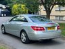USED 2010 10 MERCEDES-BENZ E-CLASS 2.1 E220 CDI BlueEfficiency SE Coupe 2dr Diesel Tiptronic Euro 5 (170 ps) 