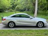 USED 2010 10 MERCEDES-BENZ E-CLASS 2.1 E220 CDI BlueEfficiency SE Coupe 2dr Diesel Tiptronic Euro 5 (170 ps) 