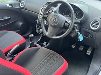 USED 2014 14 VAUXHALL CORSA 1.4 16V SRi Hatchback 3dr Petrol Manual Wide Ratio Euro 5 (100 ps) 