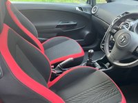 USED 2014 14 VAUXHALL CORSA 1.4 16V SRi Hatchback 3dr Petrol Manual Wide Ratio Euro 5 (100 ps) 
