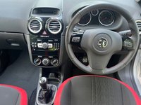 USED 2014 14 VAUXHALL CORSA 1.4 16V SRi Hatchback 3dr Petrol Manual Wide Ratio Euro 5 (100 ps) 
