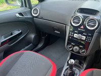 USED 2014 14 VAUXHALL CORSA 1.4 16V SRi Hatchback 3dr Petrol Manual Wide Ratio Euro 5 (100 ps) 