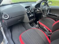USED 2014 14 VAUXHALL CORSA 1.4 16V SRi Hatchback 3dr Petrol Manual Wide Ratio Euro 5 (100 ps) 