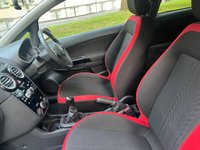 USED 2014 14 VAUXHALL CORSA 1.4 16V SRi Hatchback 3dr Petrol Manual Wide Ratio Euro 5 (100 ps) 