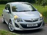 USED 2014 14 VAUXHALL CORSA 1.4 16V SRi Hatchback 3dr Petrol Manual Wide Ratio Euro 5 (100 ps) 
