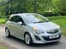 USED 2014 14 VAUXHALL CORSA 1.4 16V SRi Hatchback 3dr Petrol Manual Wide Ratio Euro 5 (100 ps) 