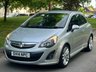 USED 2014 14 VAUXHALL CORSA 1.4 16V SRi Hatchback 3dr Petrol Manual Wide Ratio Euro 5 (100 ps) 