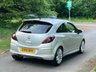 USED 2014 14 VAUXHALL CORSA 1.4 16V SRi Hatchback 3dr Petrol Manual Wide Ratio Euro 5 (100 ps) 