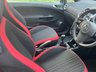 USED 2014 14 VAUXHALL CORSA 1.4 16V SRi Hatchback 3dr Petrol Manual Wide Ratio Euro 5 (100 ps) 