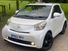 USED 2012 62 TOYOTA IQ 1.0 VVT-i 2 Hatchback 3dr Petrol Manual Euro 5 (68 ps) FULL RED NAPPA LEATHER
