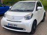 USED 2012 62 TOYOTA IQ 1.0 VVT-i 2 Hatchback 3dr Petrol Manual Euro 5 (68 ps) FULL RED NAPPA LEATHER