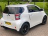 USED 2012 62 TOYOTA IQ 1.0 VVT-i 2 Hatchback 3dr Petrol Manual Euro 5 (68 ps) FULL RED NAPPA LEATHER