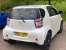 USED 2012 62 TOYOTA IQ 1.0 VVT-i 2 Hatchback 3dr Petrol Manual Euro 5 (68 ps) FULL RED NAPPA LEATHER