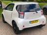 USED 2012 62 TOYOTA IQ 1.0 VVT-i 2 Hatchback 3dr Petrol Manual Euro 5 (68 ps) FULL RED NAPPA LEATHER