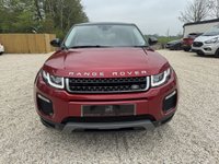 USED 2017 17 LAND ROVER RANGE ROVER EVOQUE 2.0 TD4 SE Tech SUV 5dr Diesel Auto 4WD Euro 6 (s/s) (180 ps) 2 OWNERS, 2 KEYS, STUNNING!