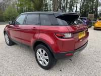 USED 2017 17 LAND ROVER RANGE ROVER EVOQUE 2.0 TD4 SE Tech SUV 5dr Diesel Auto 4WD Euro 6 (s/s) (180 ps) 2 OWNERS, 2 KEYS, STUNNING!