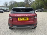 USED 2017 17 LAND ROVER RANGE ROVER EVOQUE 2.0 TD4 SE Tech SUV 5dr Diesel Auto 4WD Euro 6 (s/s) (180 ps) 2 OWNERS, 2 KEYS, STUNNING!