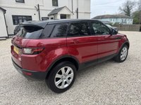 USED 2017 17 LAND ROVER RANGE ROVER EVOQUE 2.0 TD4 SE Tech SUV 5dr Diesel Auto 4WD Euro 6 (s/s) (180 ps) 2 OWNERS, 2 KEYS, STUNNING!