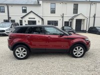 USED 2017 17 LAND ROVER RANGE ROVER EVOQUE 2.0 TD4 SE Tech SUV 5dr Diesel Auto 4WD Euro 6 (s/s) (180 ps) 2 OWNERS, 2 KEYS, STUNNING!