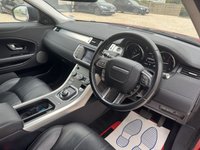 USED 2017 17 LAND ROVER RANGE ROVER EVOQUE 2.0 TD4 SE Tech SUV 5dr Diesel Auto 4WD Euro 6 (s/s) (180 ps) 2 OWNERS, 2 KEYS, STUNNING!