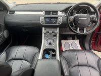 USED 2017 17 LAND ROVER RANGE ROVER EVOQUE 2.0 TD4 SE Tech SUV 5dr Diesel Auto 4WD Euro 6 (s/s) (180 ps) 2 OWNERS, 2 KEYS, STUNNING!