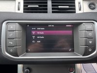 USED 2017 17 LAND ROVER RANGE ROVER EVOQUE 2.0 TD4 SE Tech SUV 5dr Diesel Auto 4WD Euro 6 (s/s) (180 ps) 2 OWNERS, 2 KEYS, STUNNING!
