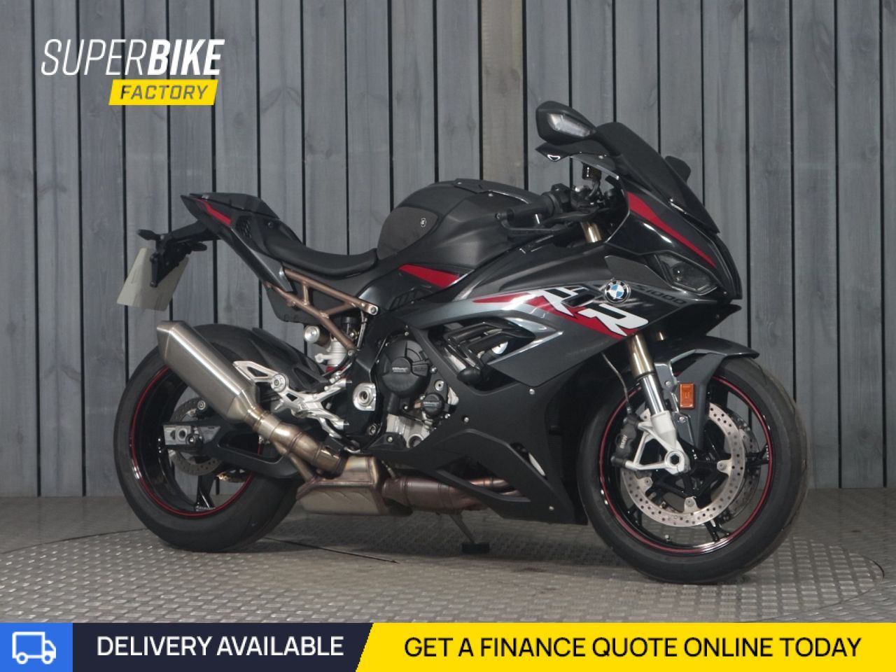 2022 BMW S1000RR - 10818 miles | Superbike Factory