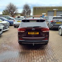 USED 2017 17 KIA SORENTO 2.2 CRDi KX-4 SUV 5dr Diesel Auto AWD Euro 6 (197 bhp) GENUINE MILEAGE AUTO EU6 ULEZ